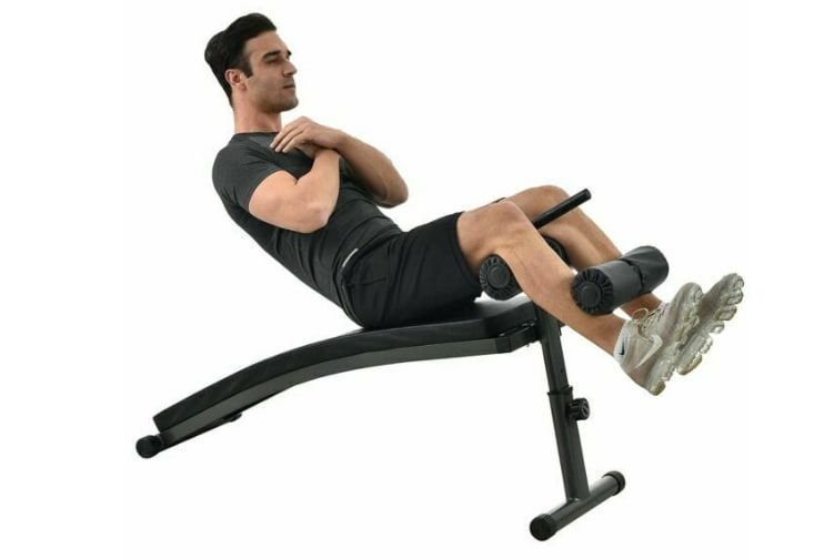 Sit-Up Bench
