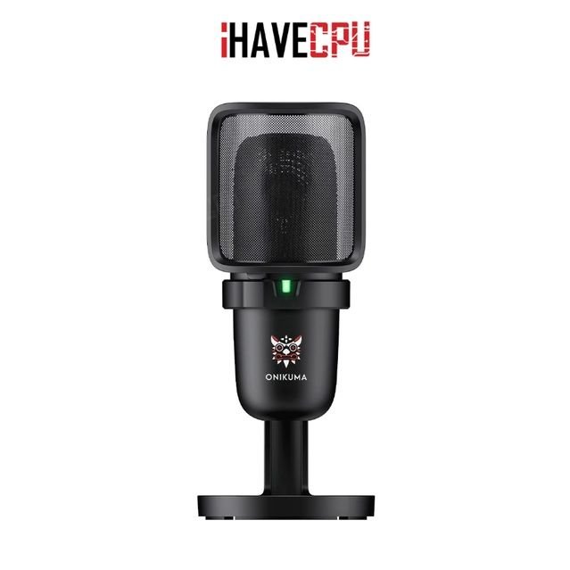 iHAVECPU MICROPHONE (microphone) ONIKUMA HOKO M630 BLACK