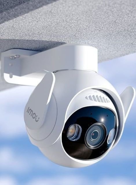 IP Camera 5MP, Wi-Fi, Speed Dome 360&deg; IMOU Cruiser 2